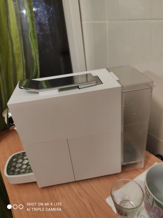 MAQUINA CAFÉ CREMESSO IMPECABLE de segunda mano por 20 EUR en Burjassot en  WALLAPOP