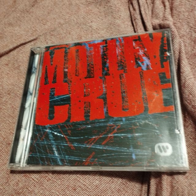 MOTLEY CRUE sin titulo 94 CD