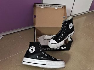 converse 36 cuero