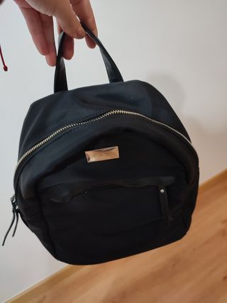 Mochilas | Mochila Reflectante Hombre Negro | PACOMARTINEZ Hombre -  Dreyerjuliane