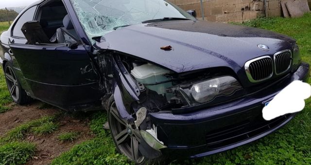 Despiece de BMW E46 318