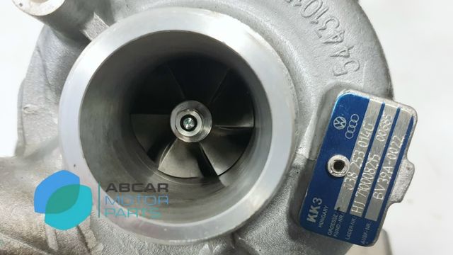 Turbo 1.9 TDI BJB BKC BXE BXF BRU AVQ 038253014G