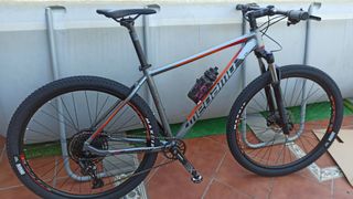 Megamo Natural Elite 15 2021 mejorada de segunda mano por 1.000 EUR en  Solete Alto en WALLAPOP