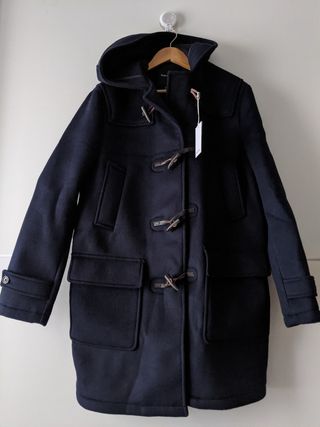 Pedro del Hierro. Trenca hombre T. L de segunda mano por 90 EUR en Madrid  en WALLAPOP
