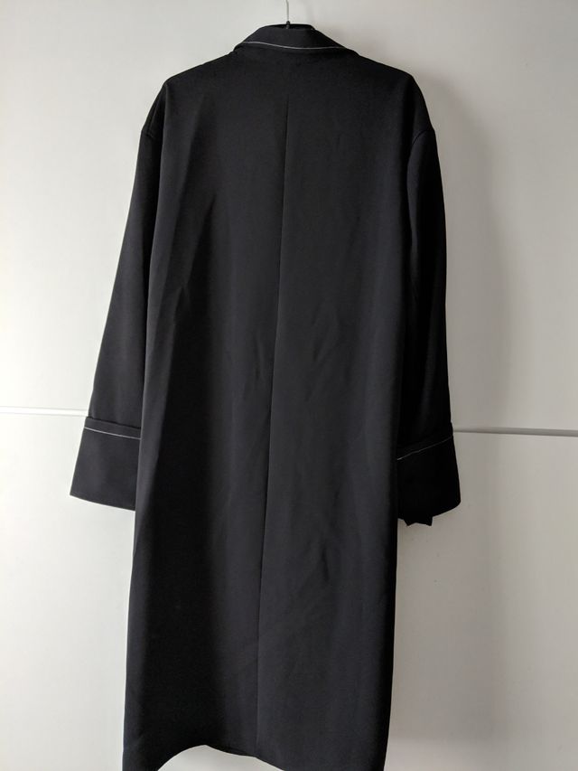 Mango. Vestido cinturón a estrenar T. M