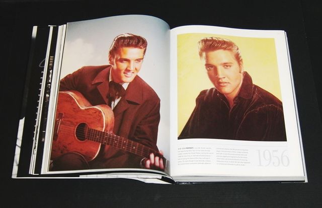 "Elvis, a celebration" - LIBRO de FOTOS