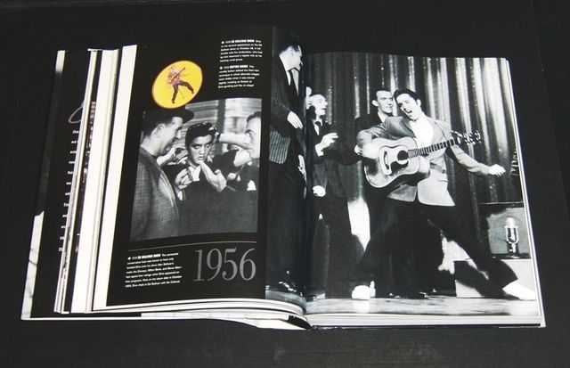 "Elvis, a celebration" - LIBRO de FOTOS