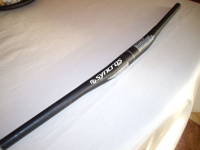 Manillar Syncros MTB