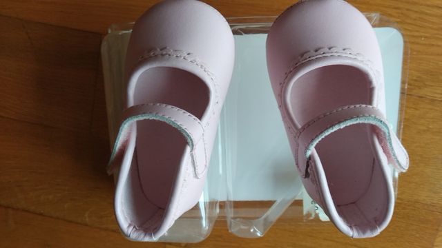 Zapatos de Bebé talla15
