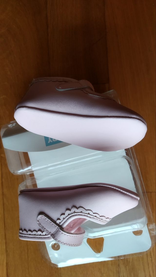 Zapatos de Bebé talla15