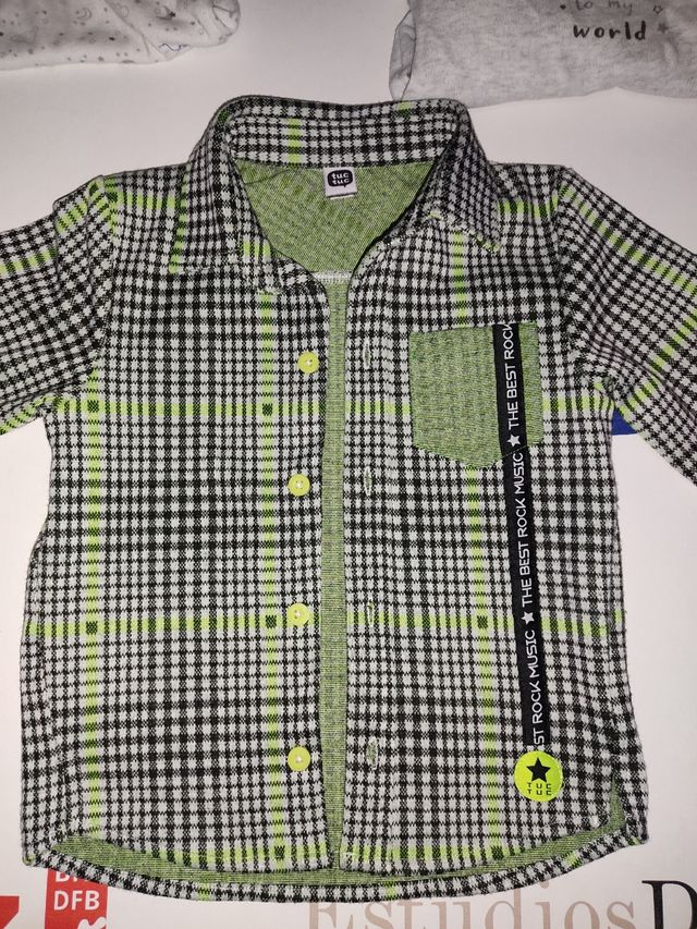 lote niño 18/24 meses