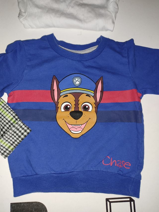 lote niño 18/24 meses