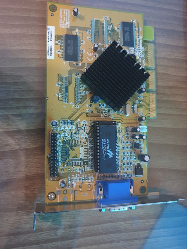 Tarjeta gráfica para PC