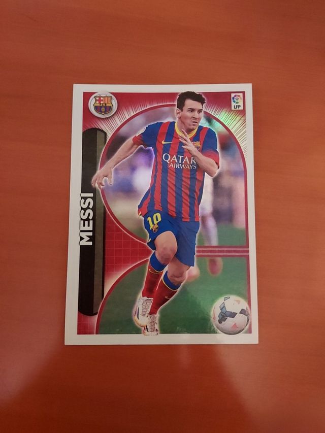 Messi edición especial temporada 2014-2015