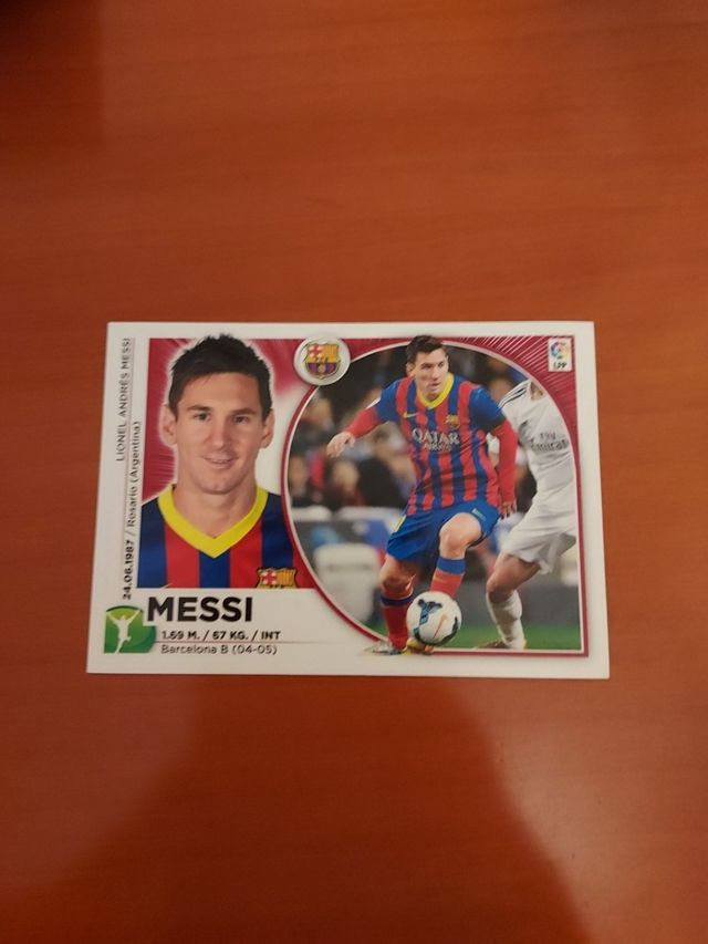 Messi Temporada 2014-2015