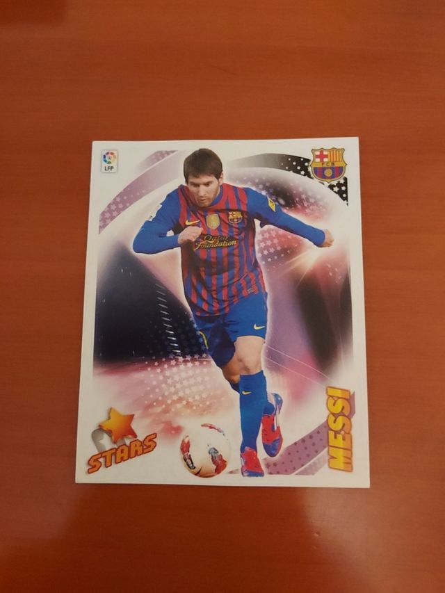 Messi Temporada 2012-2013