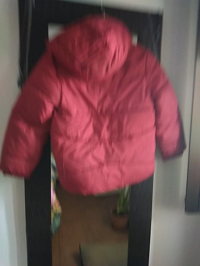 Chaquetón niño, talla 9/10 (140 cm), ZARA