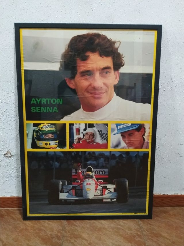 Ayrton senna