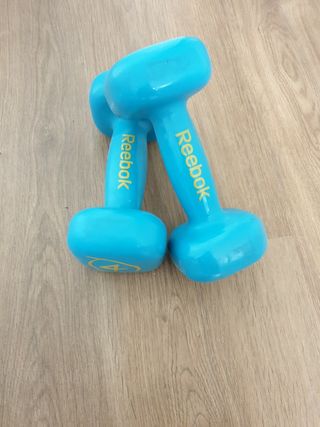 pesas reebok