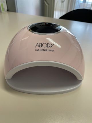 ABODY Secador de uñas SUN STAR 5 48W de segunda mano por 15 EUR en  Castelldefels en WALLAPOP