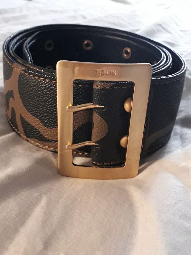 cinturon TOUS
