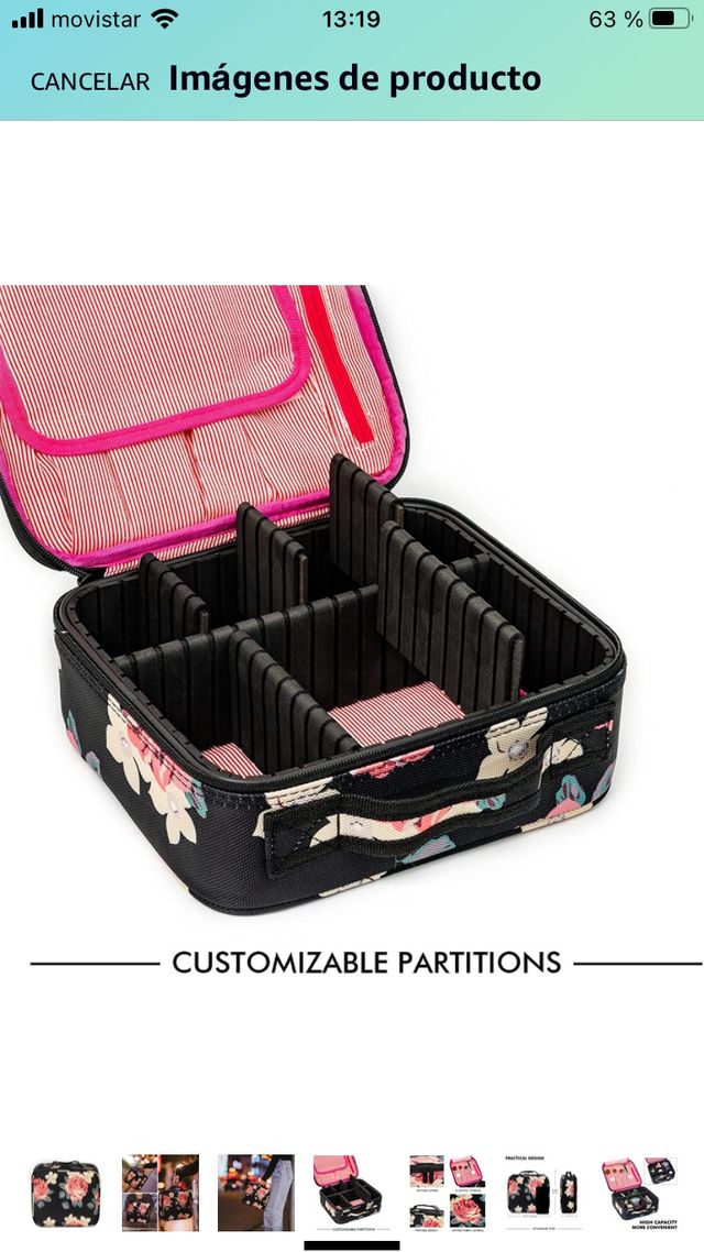 Bolsa Aseó/ Organizador