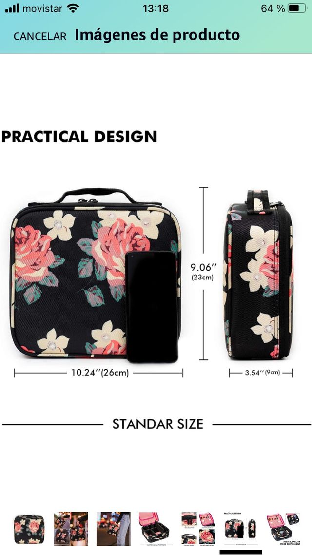 Bolsa Aseó/ Organizador