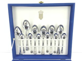 Cubertería El Periódico Acero Inox 18/10 - 24 Piez