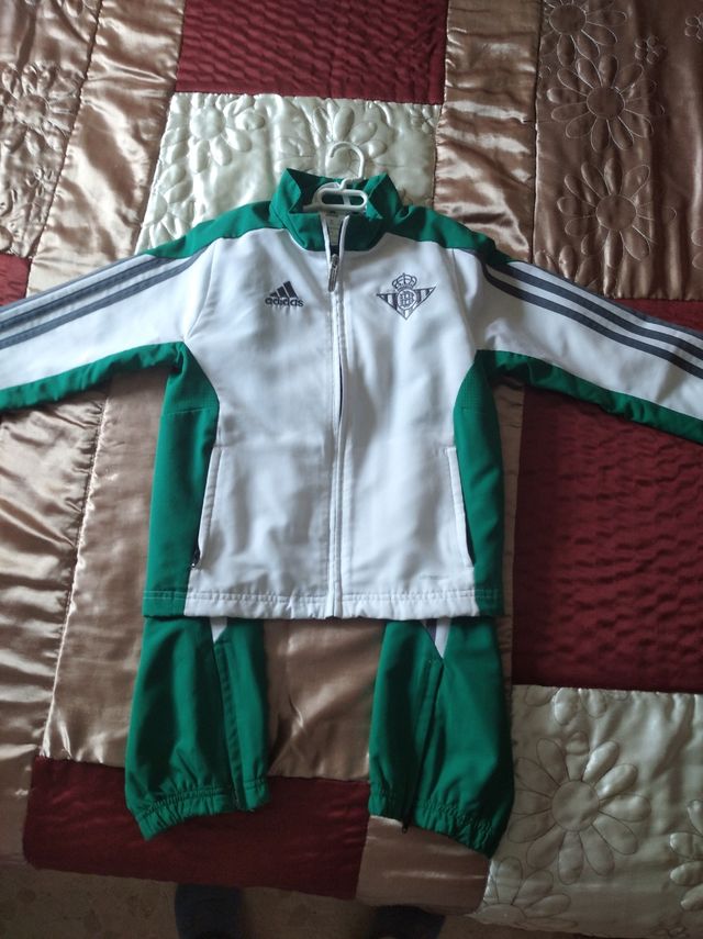 chándal original Betis