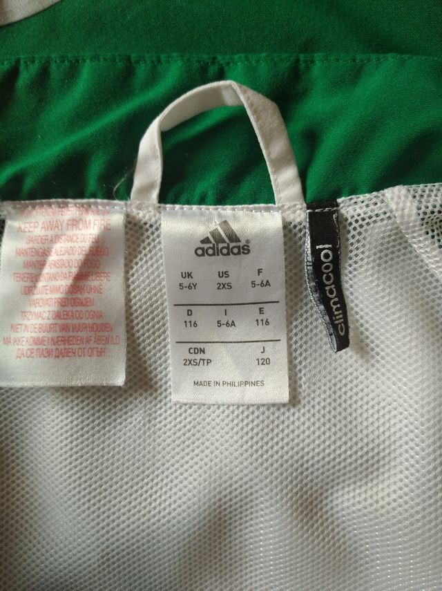 chándal original Betis