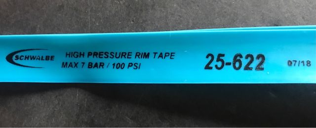 Juego de fondos de llanta Schwalbe de 29"