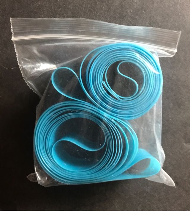 Juego de fondos de llanta Schwalbe de 29"