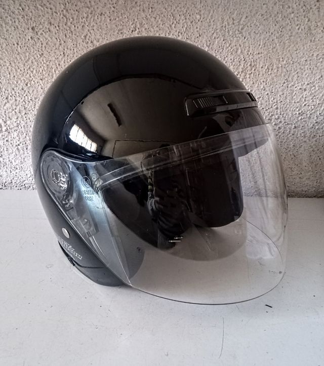 CASCO DA MOTO HARLEY DAVIDSON