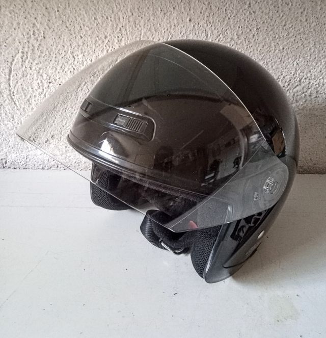 CASCO DA MOTO HARLEY DAVIDSON