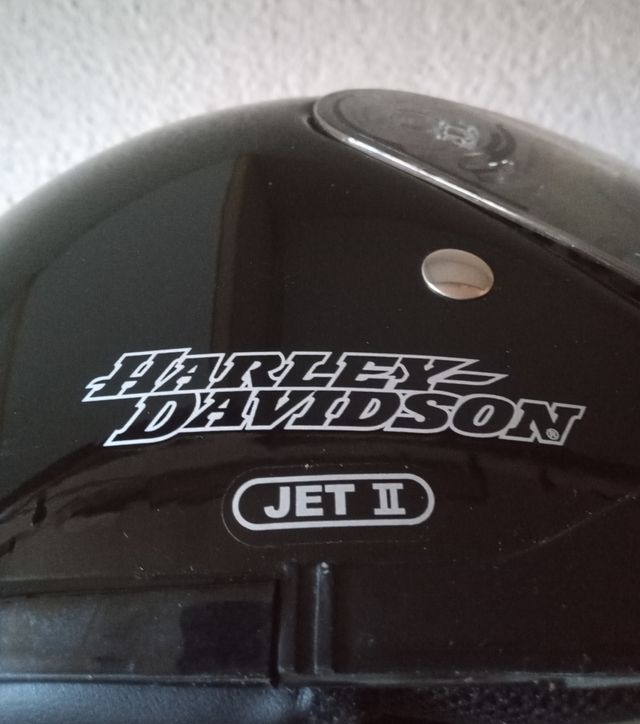 CASCO DA MOTO HARLEY DAVIDSON