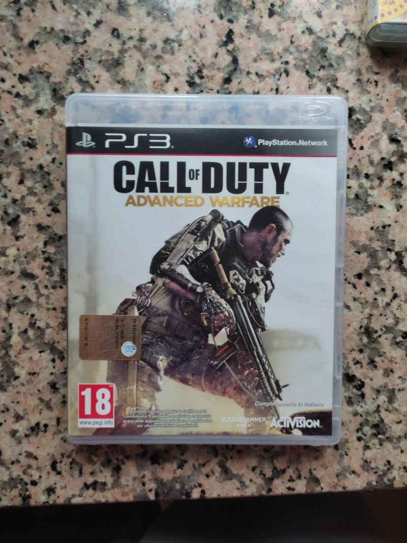 Imagen de Call of Duty Advanced Warfare PS3