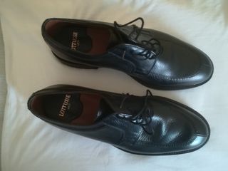 Zapatos de cordones de hombre LOTTUSSE de segunda mano por 80 EUR en  Valladolid en WALLAPOP