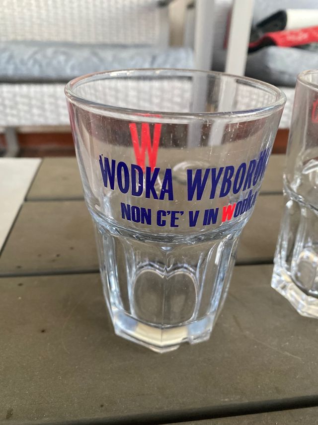 Bicchieri da cocktail