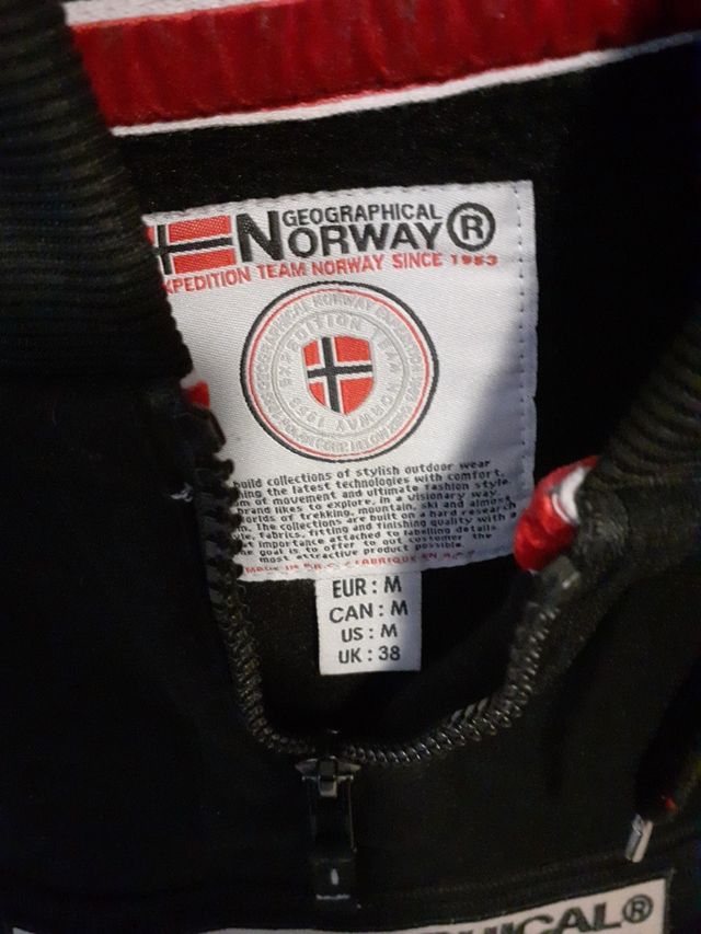 forro Norway original