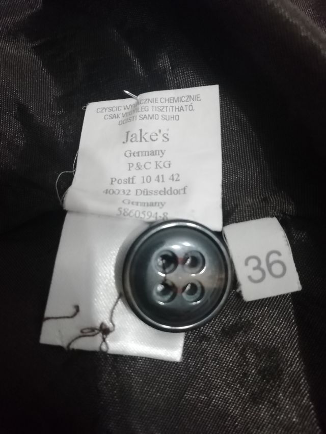 Blazers Mujer JAKE*S