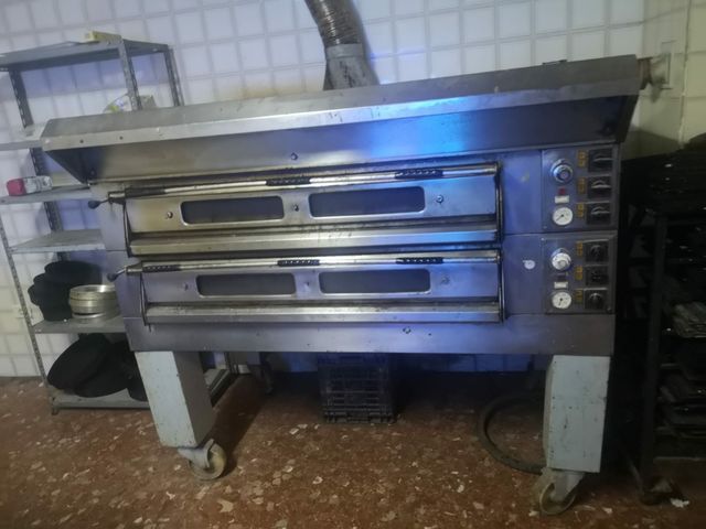 mesa fría de 3 puertas