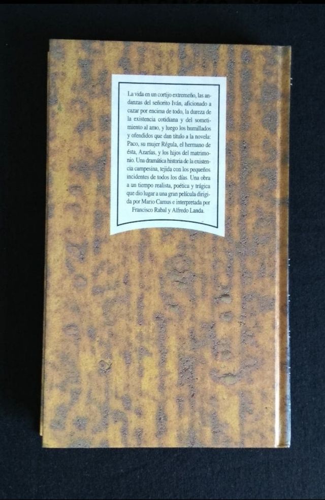 Los Santos Inocentes