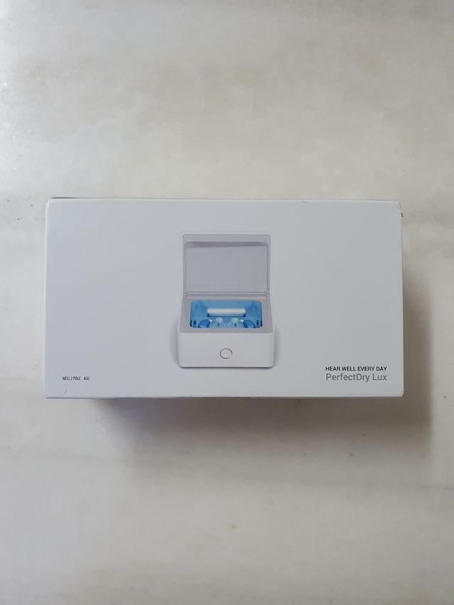 Deumidificatore e batterie Audinell perfectdry lux