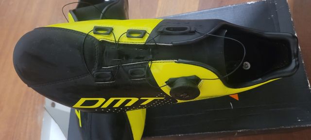 se vende botas ciclismo carretera marca DMT