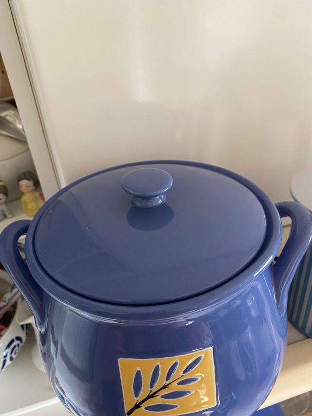 Cazuela con 6 tazones. OFERTA HASTA EL 31/3!!