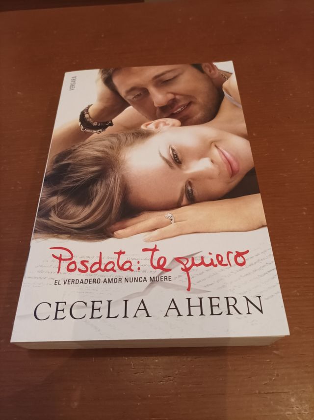 Posdata: te quiero,de CECELIA AHERN