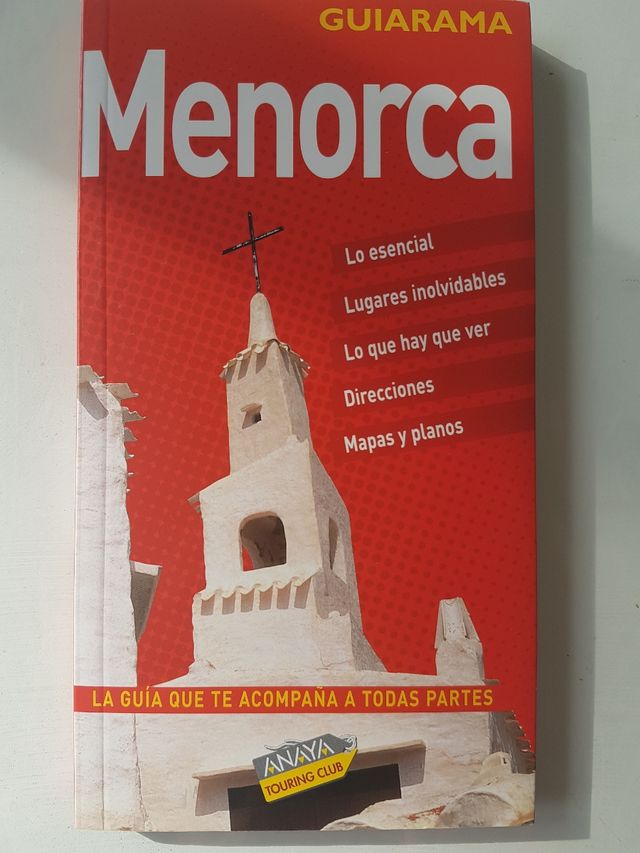 Guía Menorca