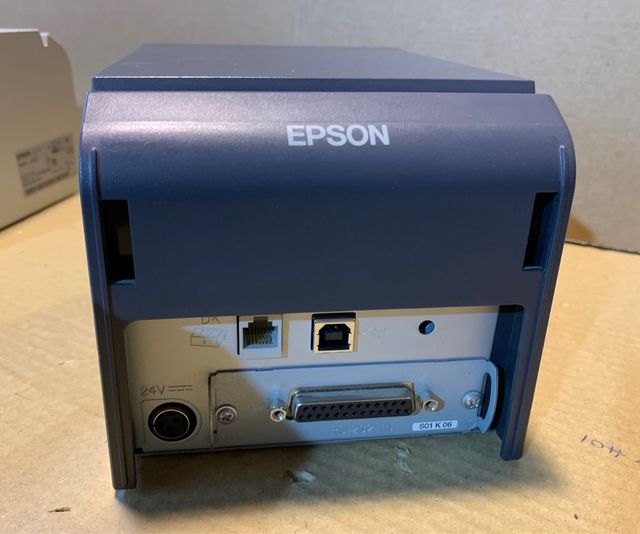 Impresoras de ticket