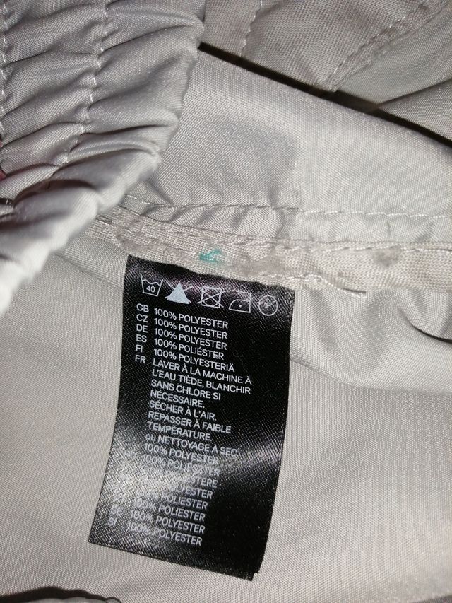 Cazadora H&M de Verano Talla 40