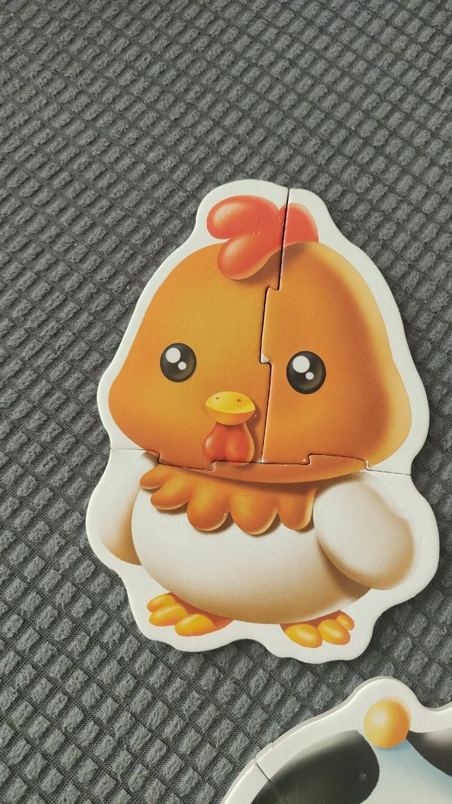 puzzle infantil 24 meses